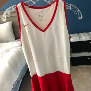 Nike tennis dress
